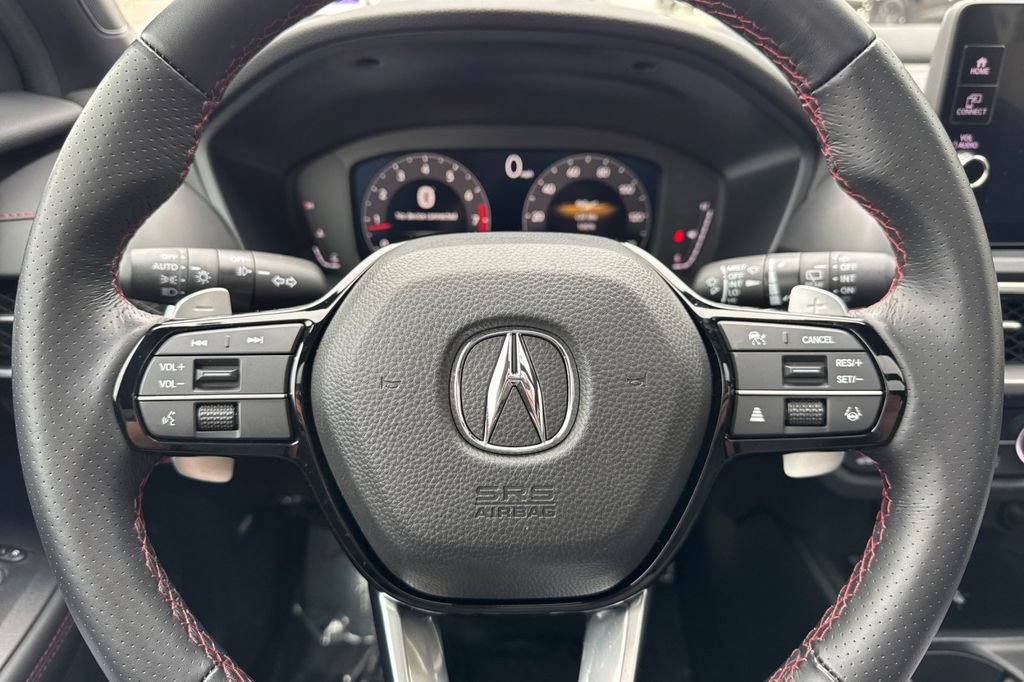 Certified 2025 Acura ADX A-Spec FWD image 28