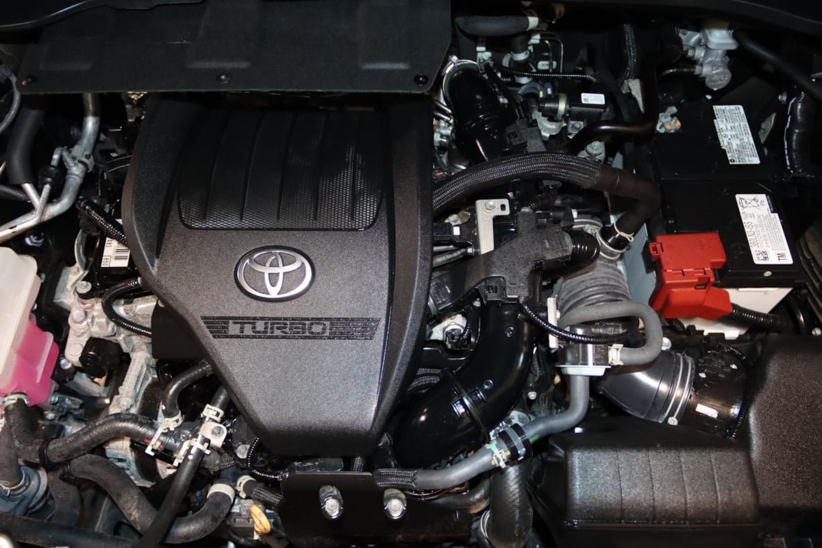 Used 2024 Toyota Grand Highlander FWD image 69