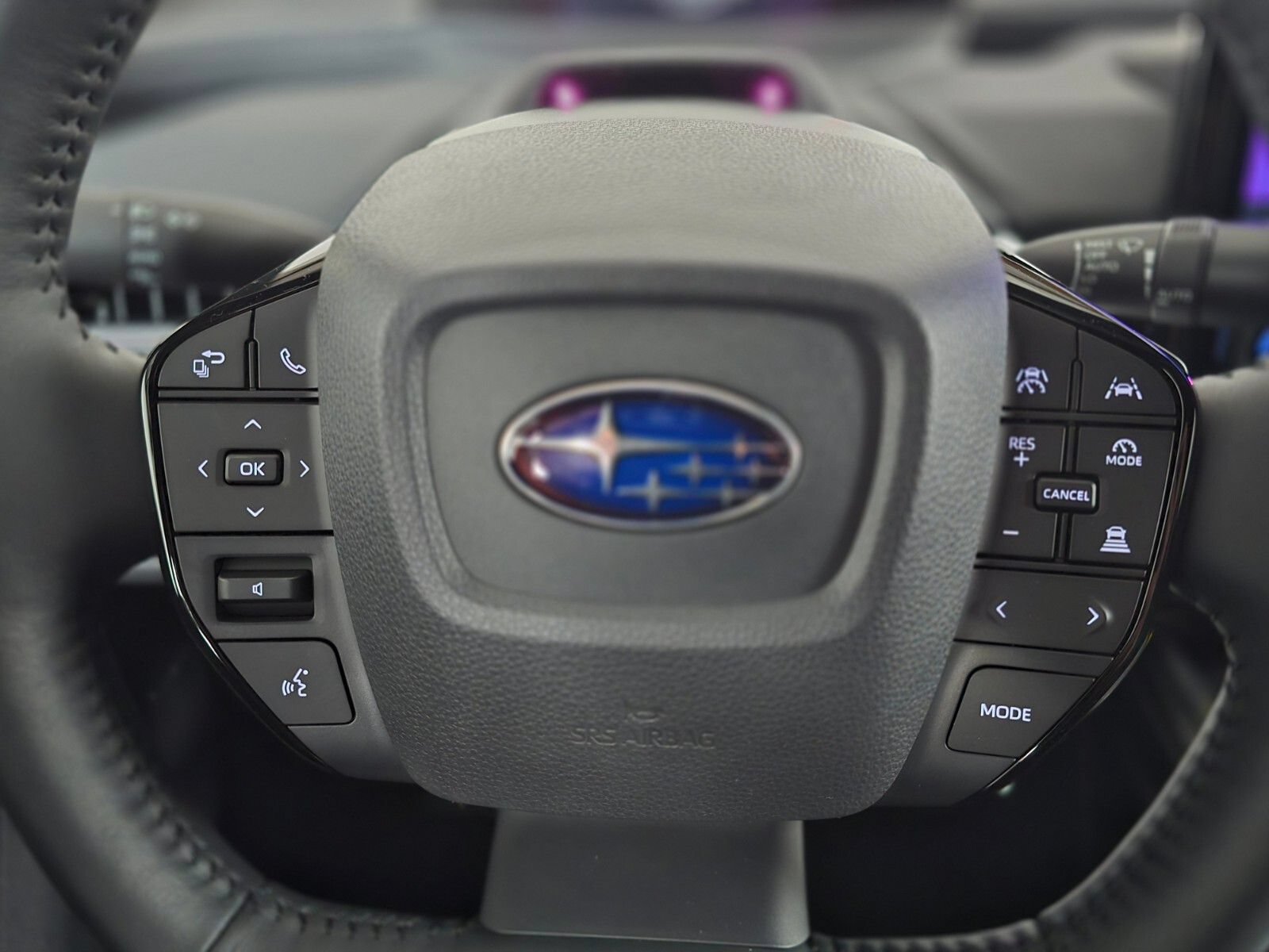 New 2026 Subaru Solterra AWD/4WD image 28