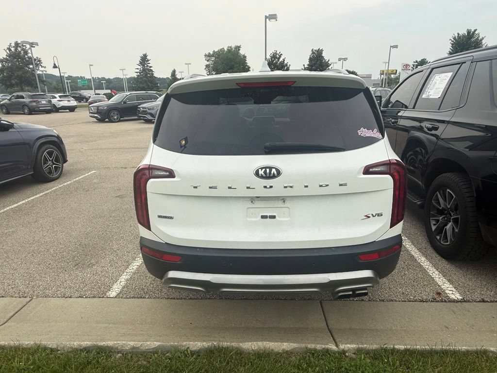 Used 2020 Kia Telluride S AWD/4WD image 4