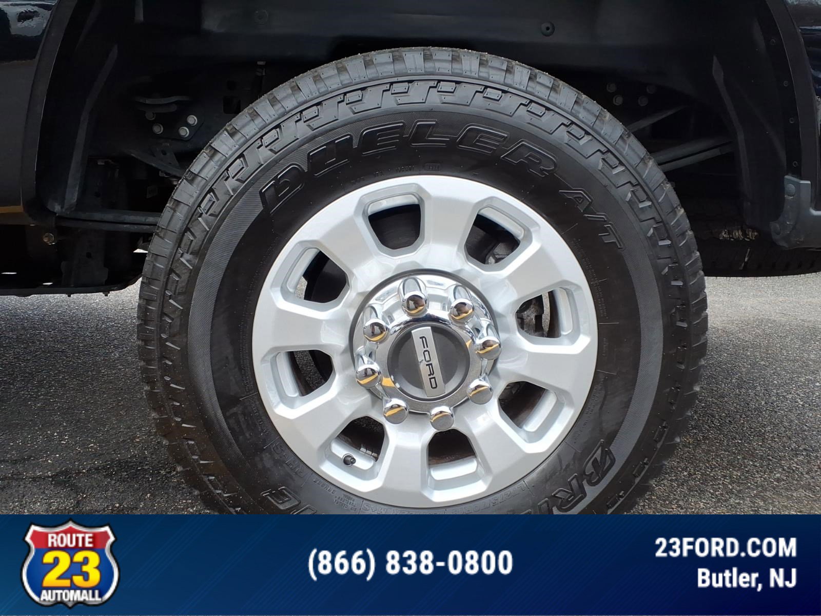 Certified 2024 Ford F250 XLT w/ 360-Degree Camera Package image 10