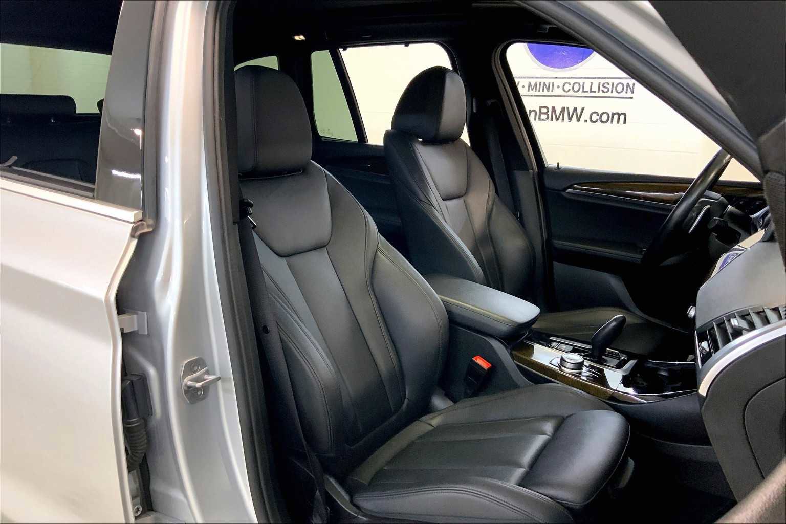Used 2020 BMW X3 xDrive30i w/ Driving Assistance Package image 8