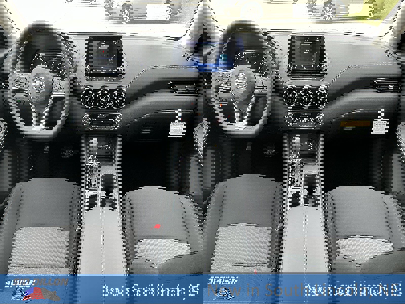 New 2025 Nissan Sentra SV w/ All-Weather Package image 5