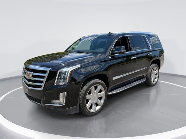 Used 2018 Cadillac Escalade Luxury