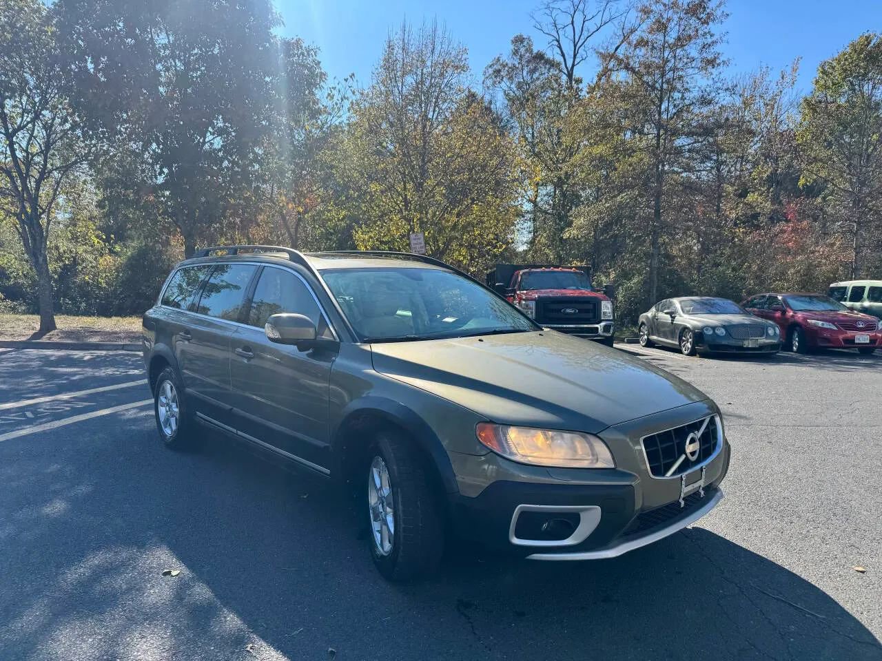 Used 2010 Volvo XC70 3.2 image 23