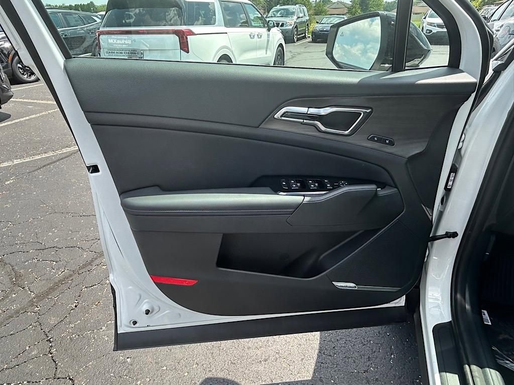 New 2025 Kia Sportage X-Line Prestige image 15