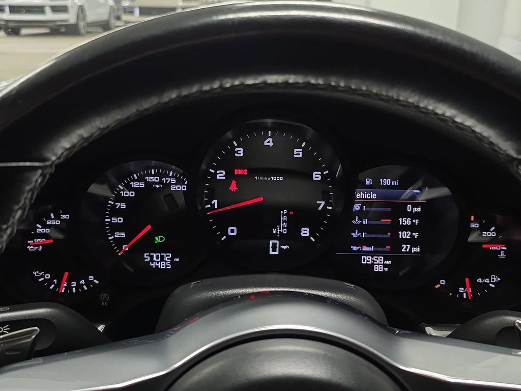 Certified 2019 Porsche 911 Carrera RWD image 14