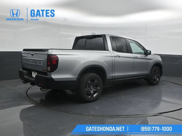 New 2026 Honda Ridgeline TrailSport image 2