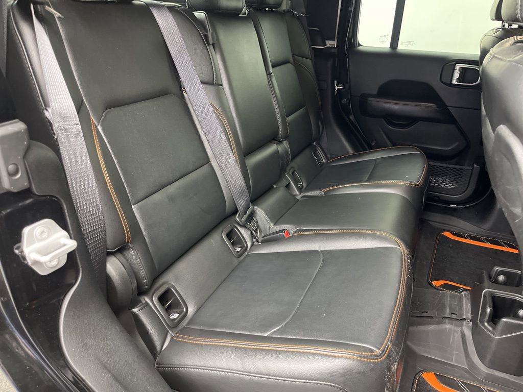 Used 2022 Jeep Gladiator Mojave w/ LED Lighting Group image 21