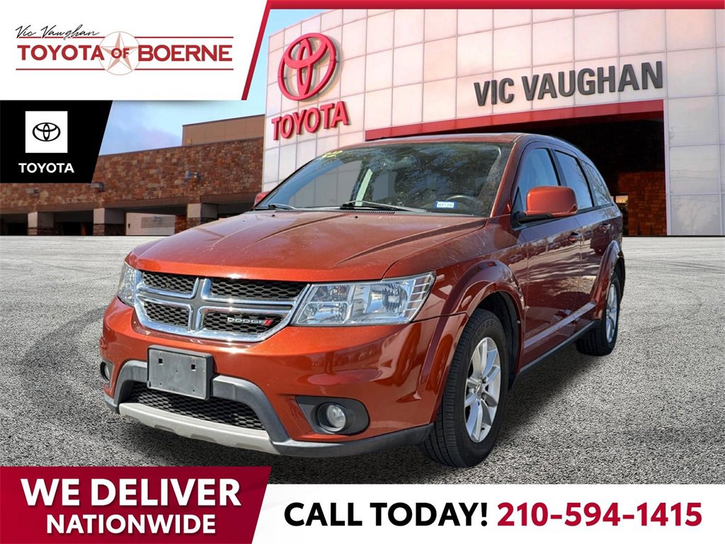 Used 2014 Dodge Journey SXT w/ Flexible Seating Group image 1