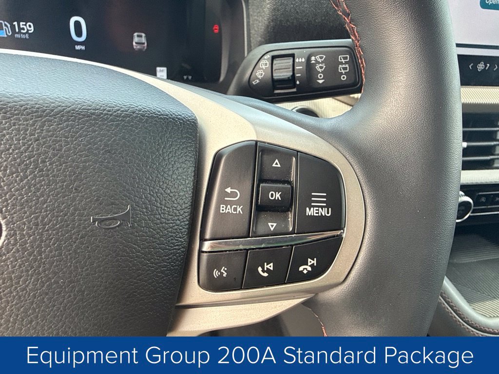 Certified 2026 Ford Explorer Active RWD image 18