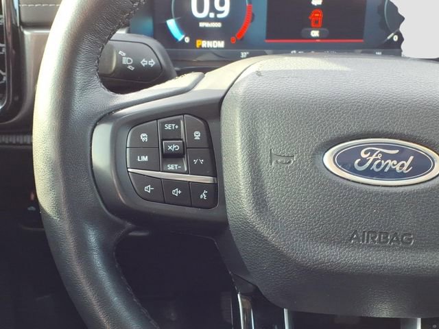 Used 2024 Ford Ranger Lariat w/ FX4 Off-Road Package image 12