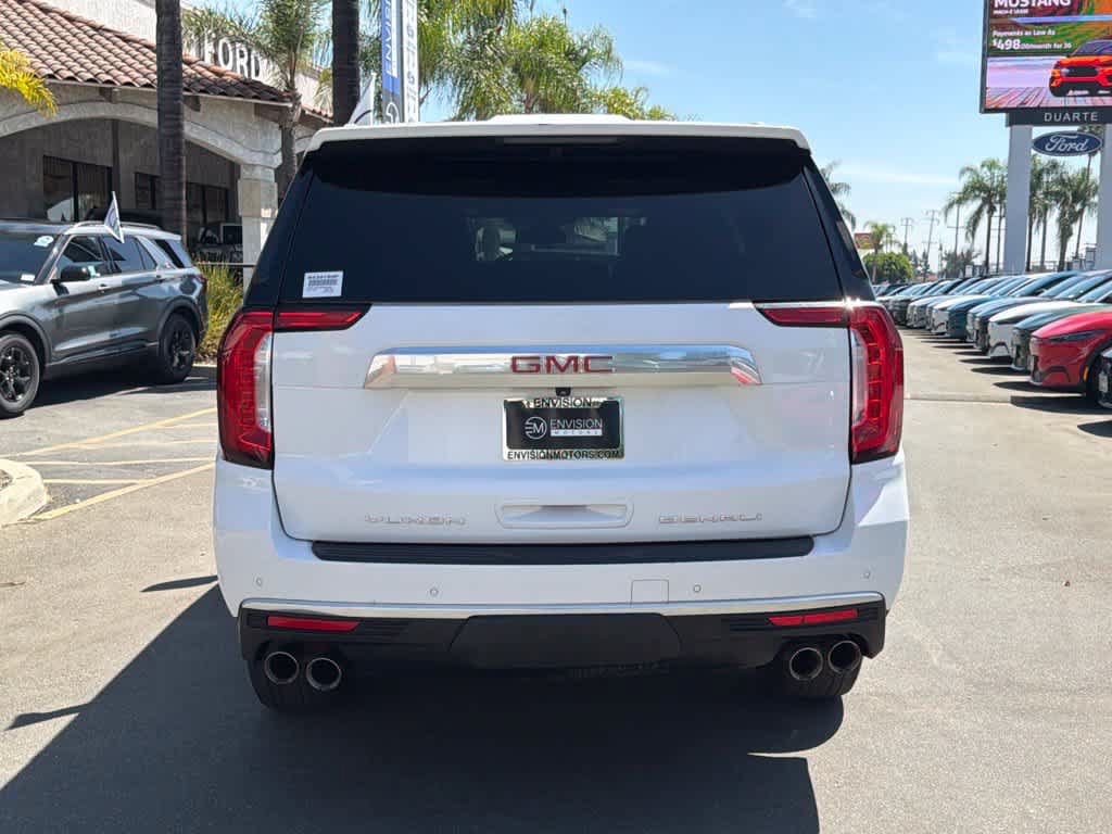 Used 2023 GMC Yukon Denali RWD image 10