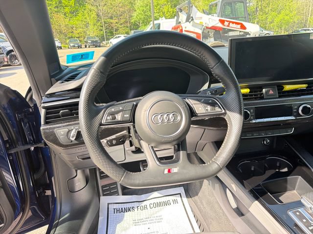 Used 2020 Audi S5 Prestige w/ S Sport Package AWD/4WD image 21
