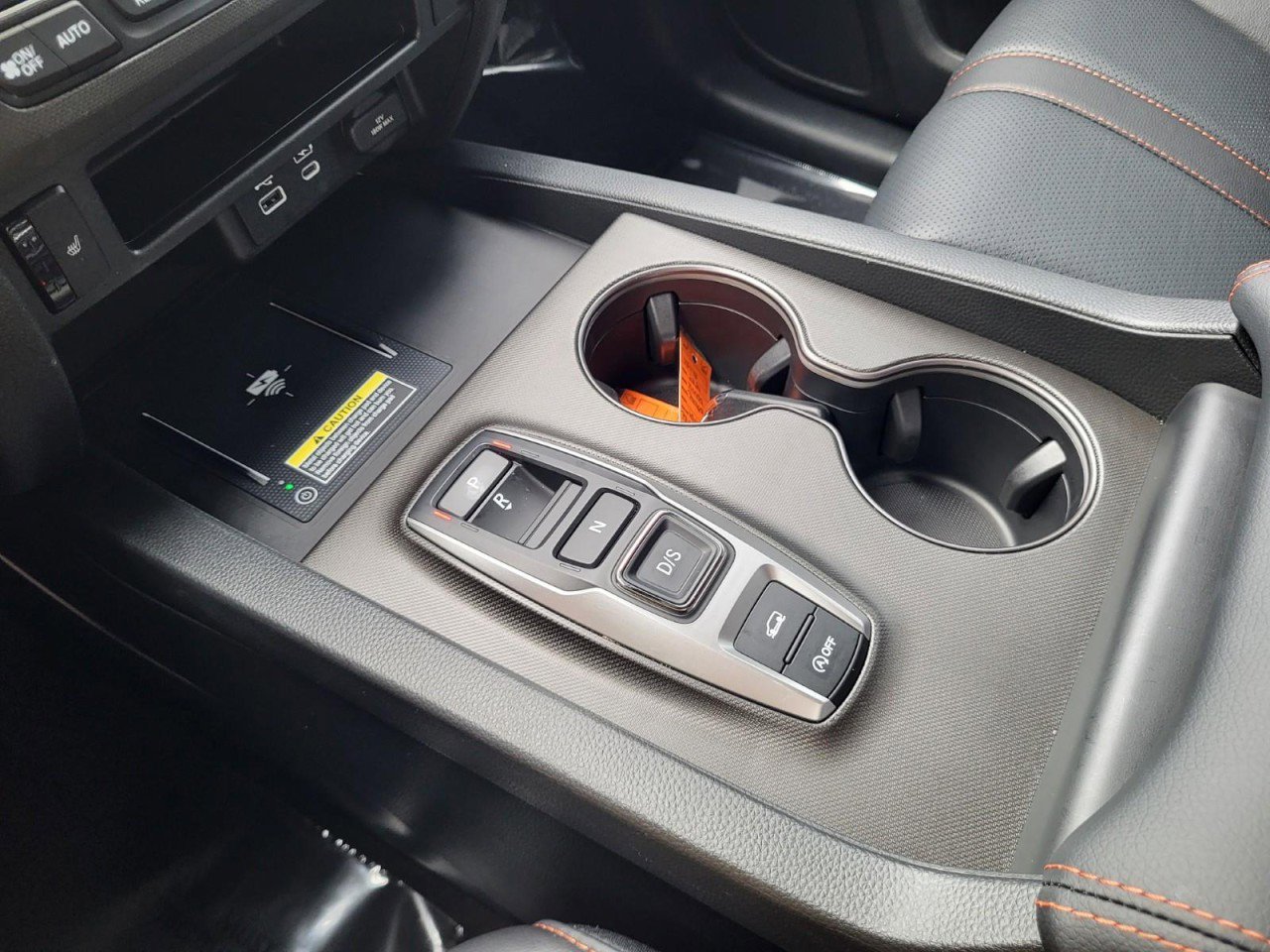 Certified 2024 Honda Passport TrailSport image 20
