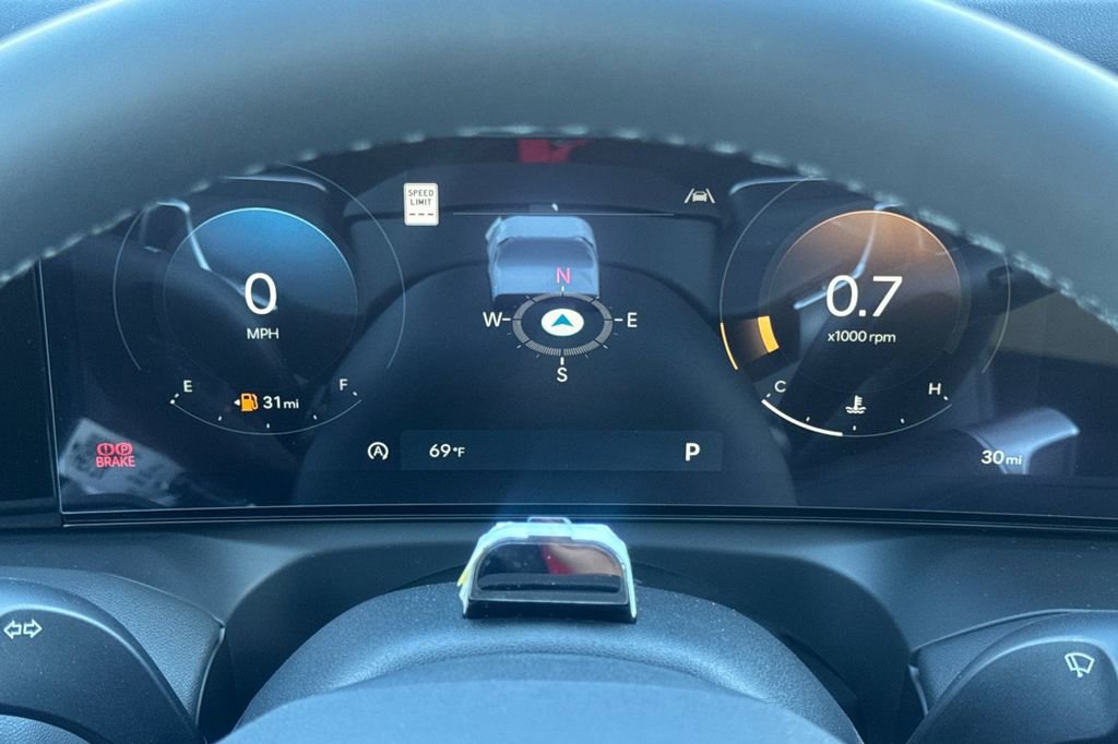 New 2026 Hyundai Palisade Limited image 23