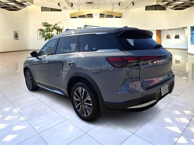 Certified 2026 INFINITI QX60 Luxe w/ Cargo Package image 5