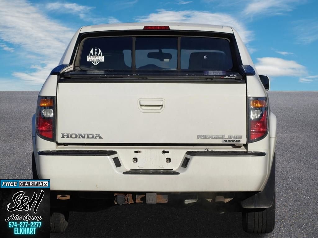 Used 2008 Honda Ridgeline RTS image 14