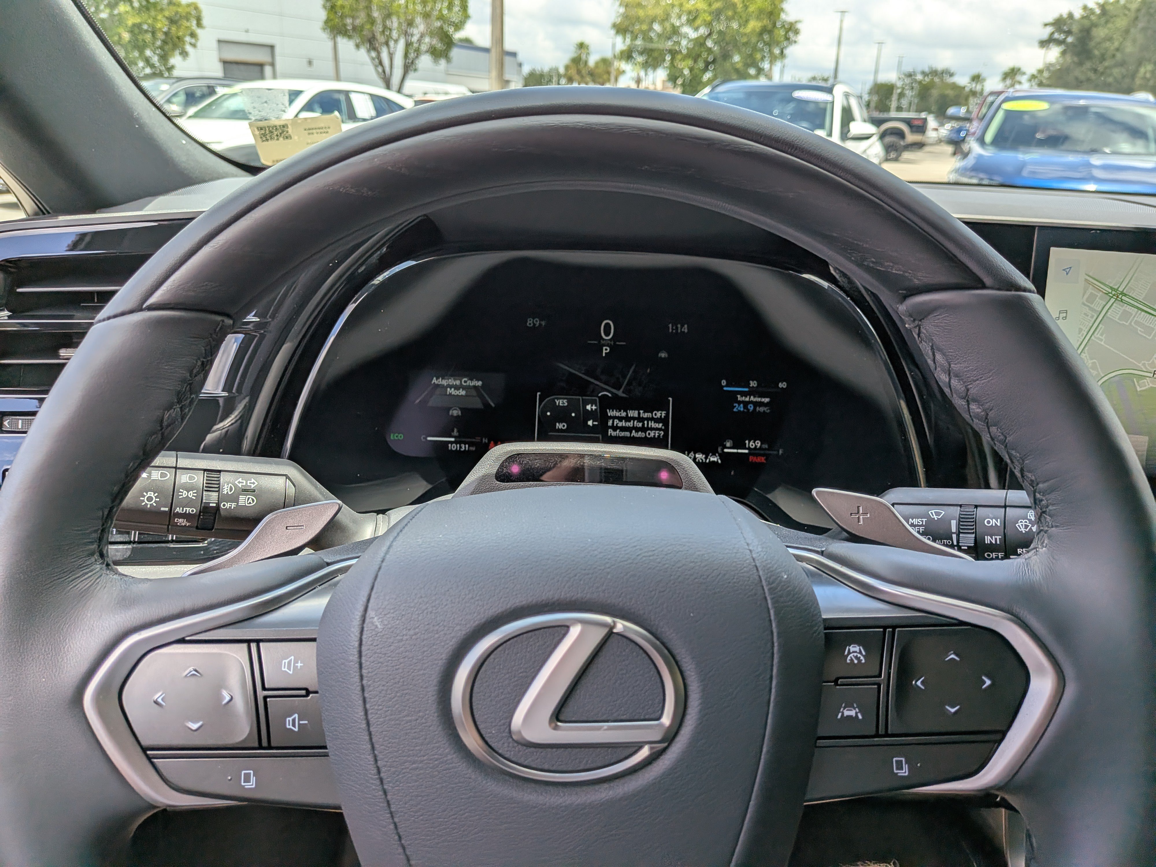 Used 2025 Lexus RX 350 Premium Plus w/ Convenience Package FWD image 29