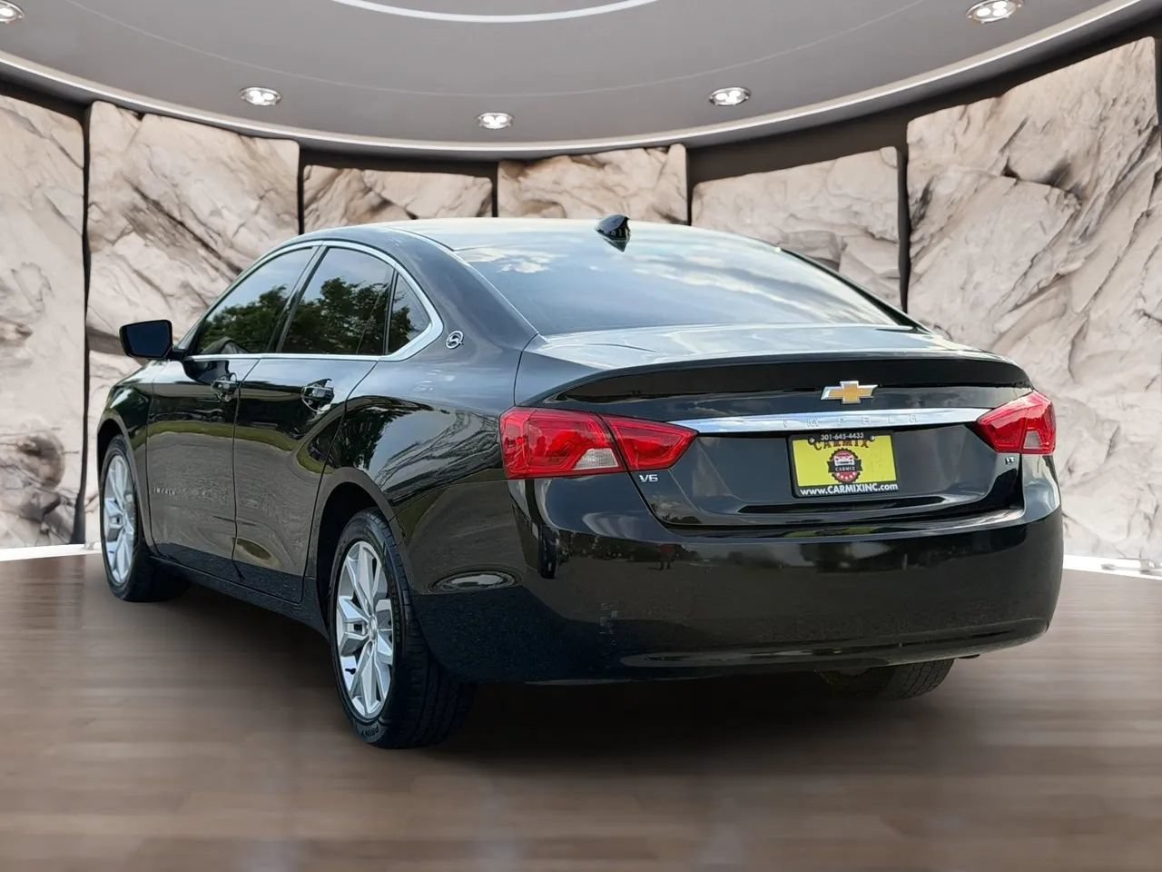 Used 2019 Chevrolet Impala LT FWD image 13