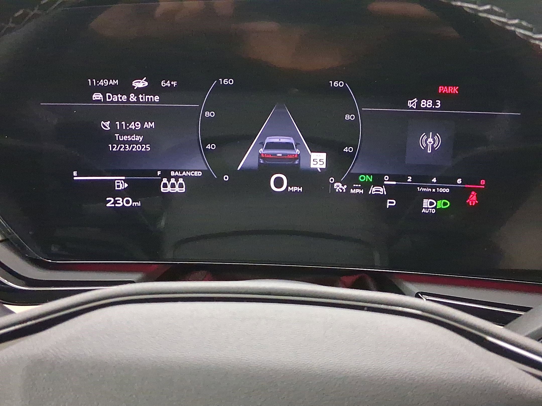 New 2026 Audi A6 Premium Plus image 17