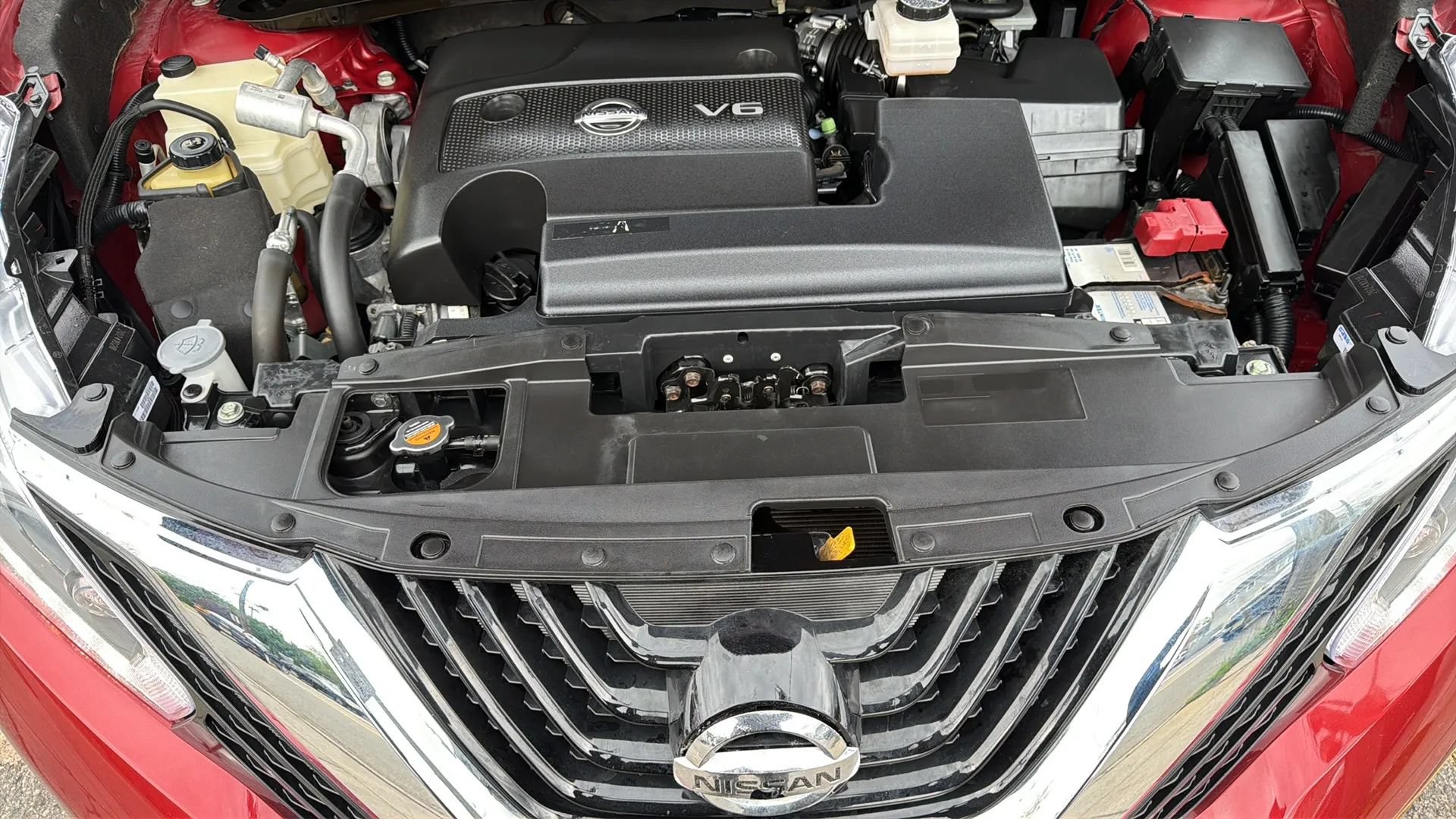 Used 2018 Nissan Murano SV w/ Premium Package FWD image 22