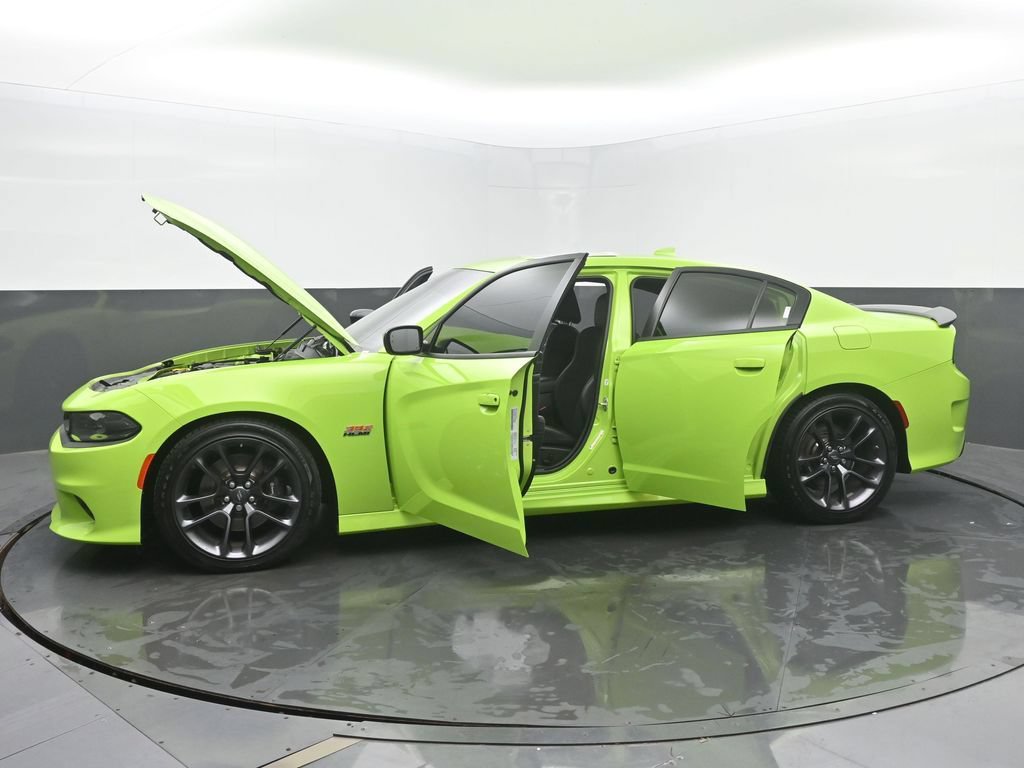 Used 2023 Dodge Charger Scat Pack w/ Plus Group RWD image 62