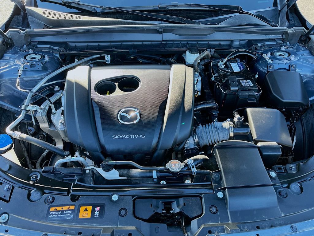 Used 2024 MAZDA CX-50 AWD 2.5 S w/ Cargo Package image 32