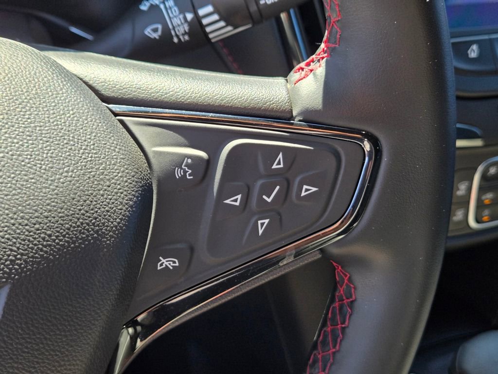 Used 2024 Chevrolet Equinox RS FWD image 24