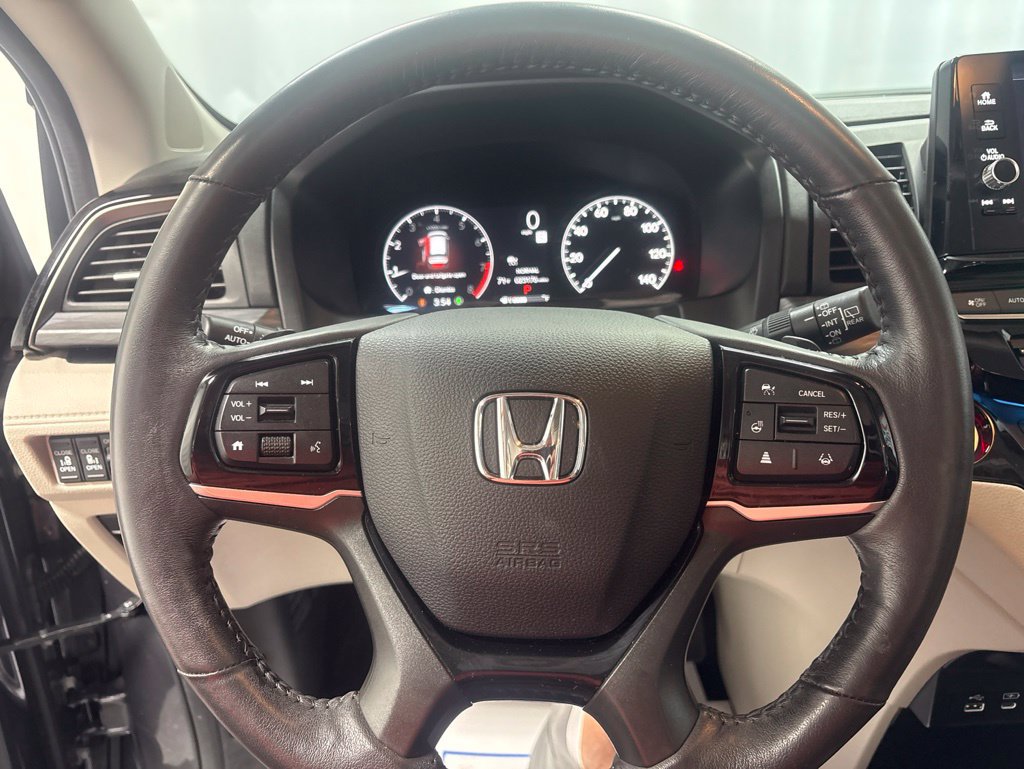 Used 2025 Honda Odyssey Elite image 16