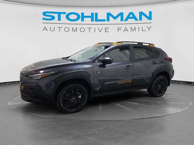 New 2026 Subaru Crosstrek 2.5i Wilderness w/ Crosstrek Mirror Package AWD/4WD image 3