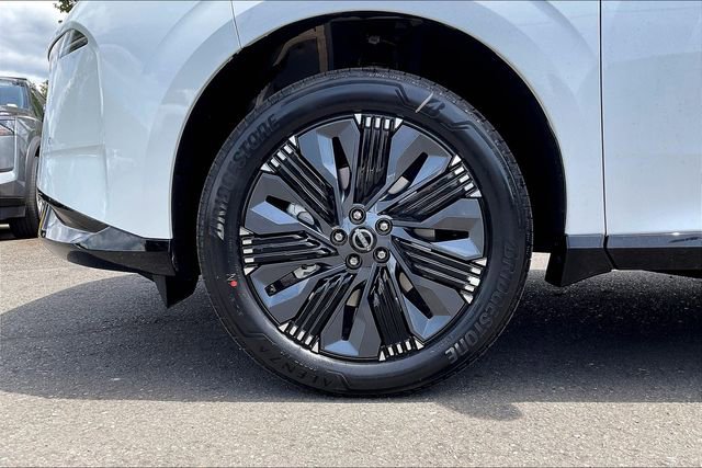 New 2025 Nissan Murano Platinum w/ Cargo Package image 11