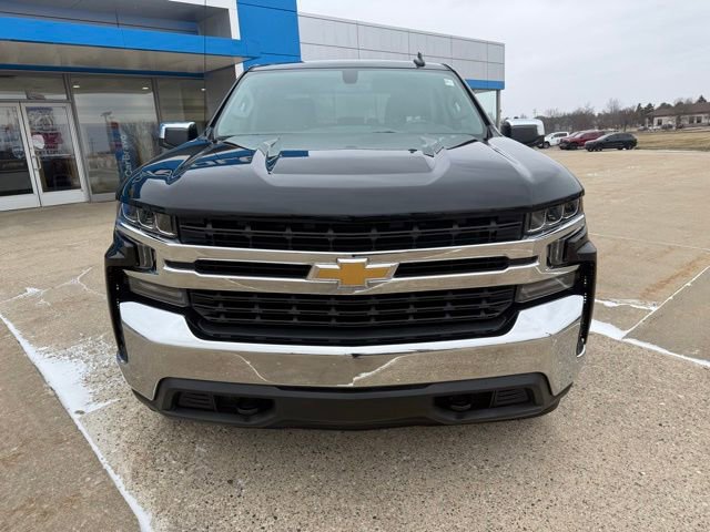 Certified 2020 Chevrolet Silverado 1500 LT w/ All-Star Edition image 8