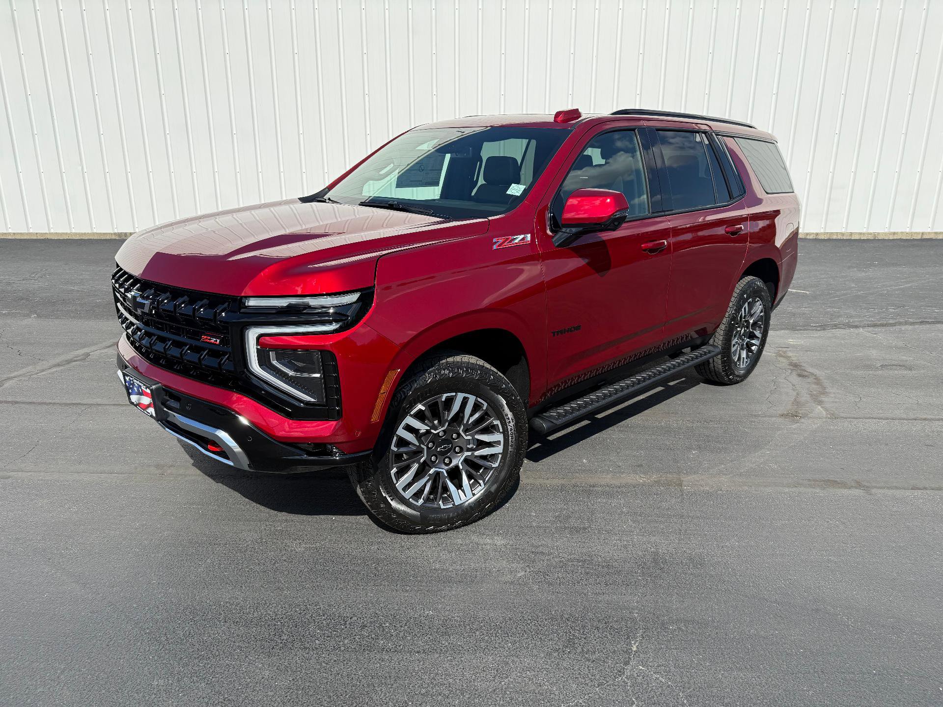 New 2026 Chevrolet Tahoe Z71 w/ Comfort Package image 1