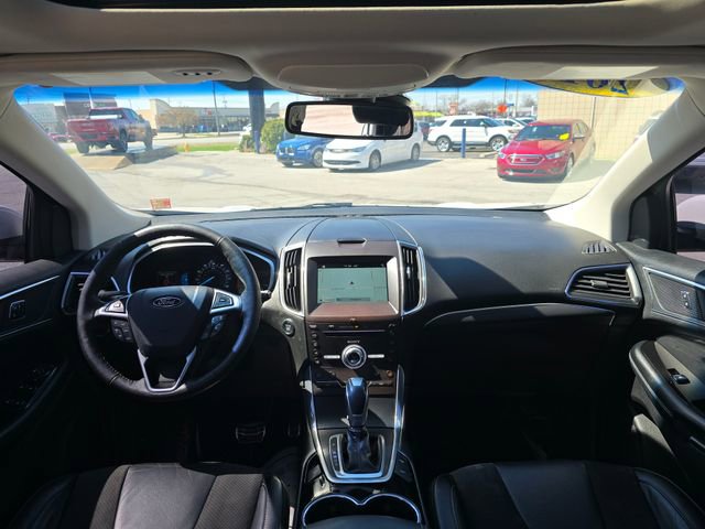 Used 2017 Ford Edge Sport w/ Equipment Group 401A AWD/4WD image 17