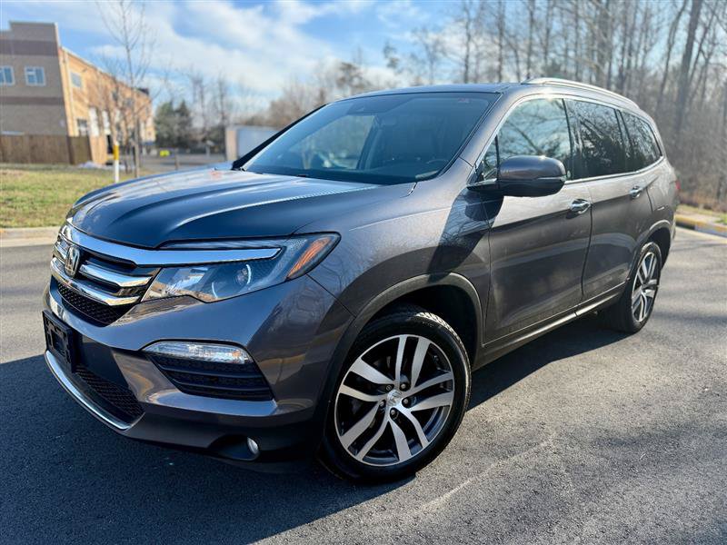 Used 2018 Honda Pilot Touring image 14