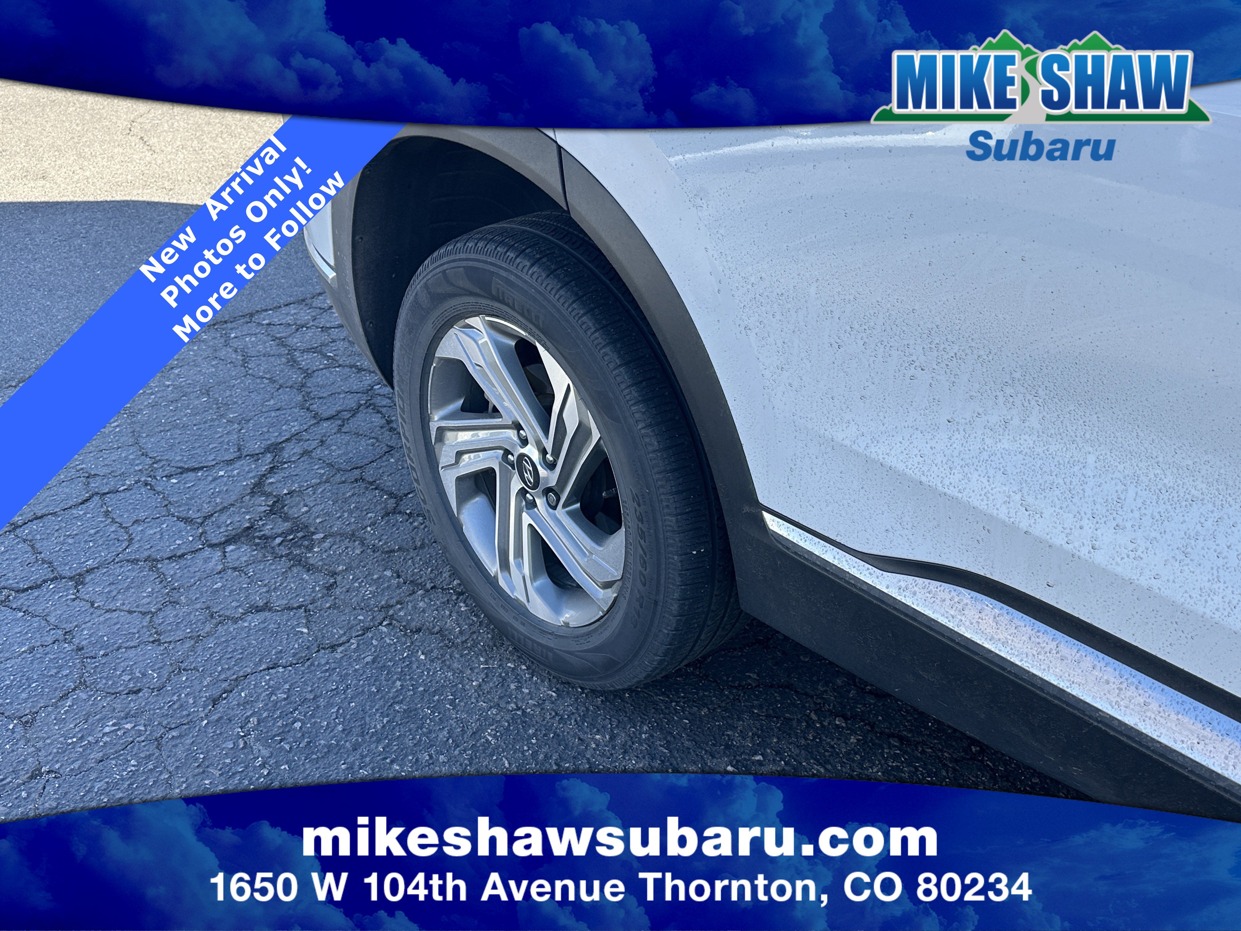 Used 2021 Hyundai Santa Fe SEL image 11