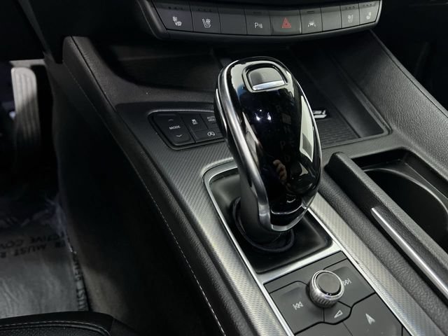 Certified 2020 Cadillac CT5 Premium Luxury RWD image 16