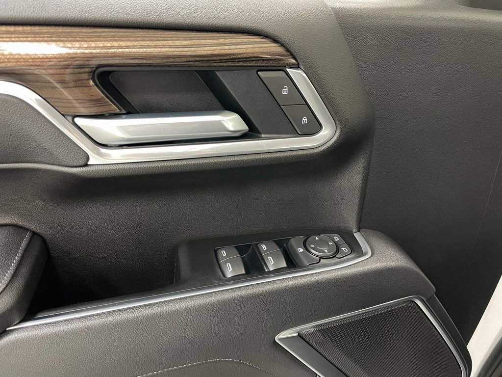 Certified 2025 Chevrolet Silverado 1500 RST image 24