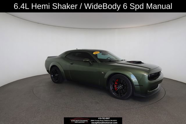 Used 2022 Dodge Challenger R/T Scat Pack image 29