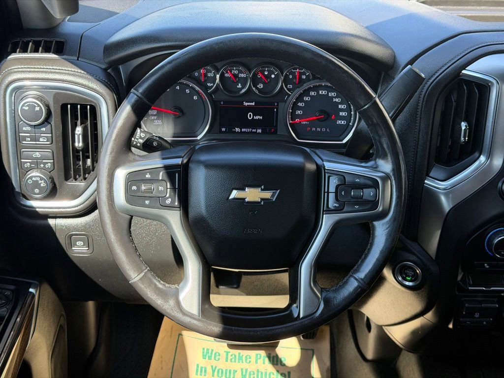 Used 2019 Chevrolet Silverado 1500 LT w/ True North Edition AWD/4WD image 16