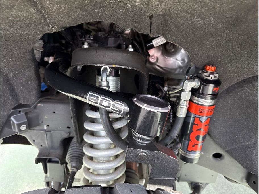 Used 2020 Chevrolet Silverado 1500 LT Trail Boss image 34