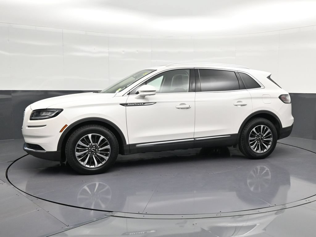 Used 2023 Lincoln Nautilus Reserve FWD image 7