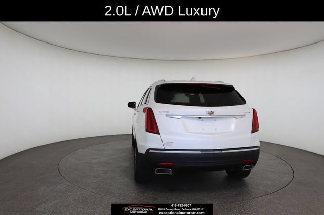 Used 2022 Cadillac XT5 Luxury AWD/4WD image 14