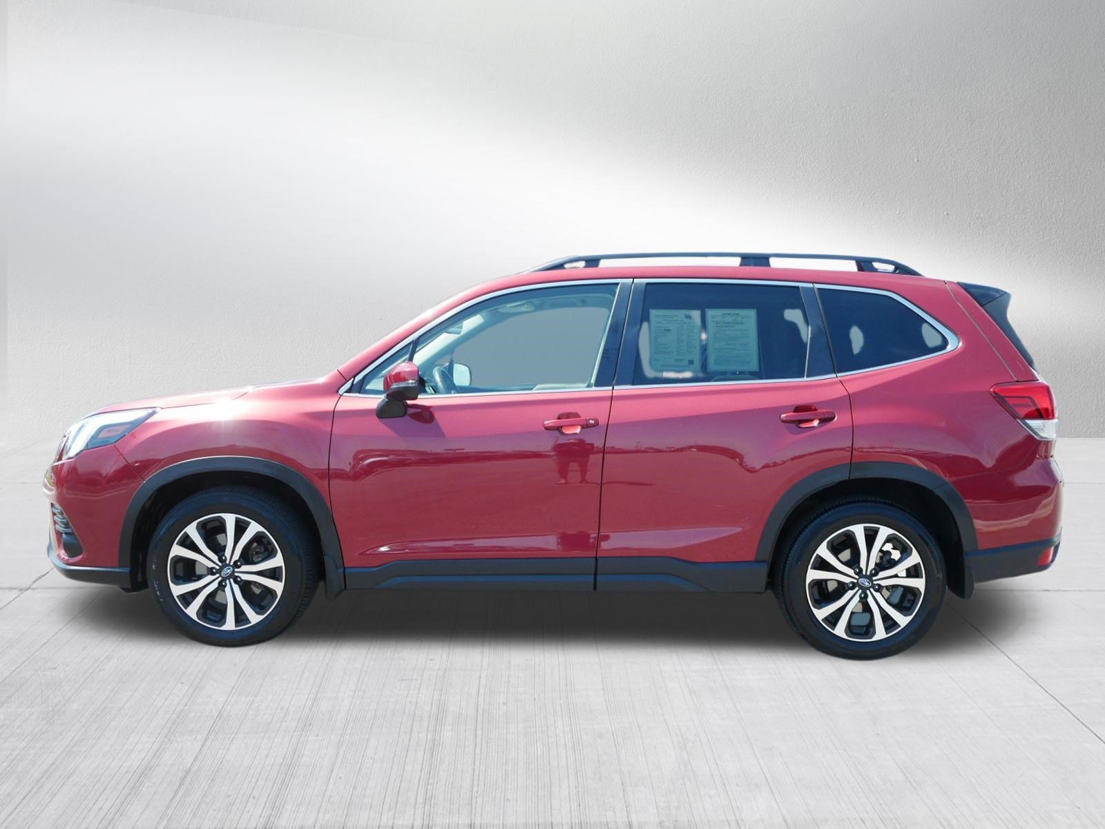 Certified 2024 Subaru Forester Limited AWD/4WD image 4