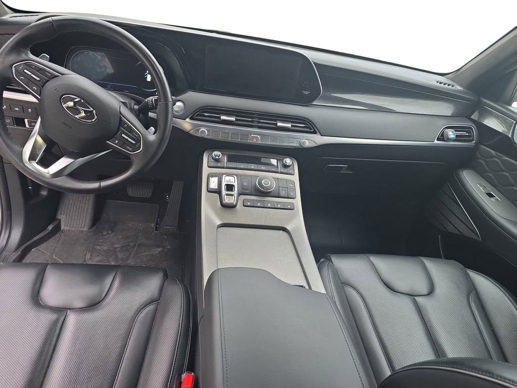 Used 2022 Hyundai Palisade Calligraphy w/ Winter Package FWD image 11