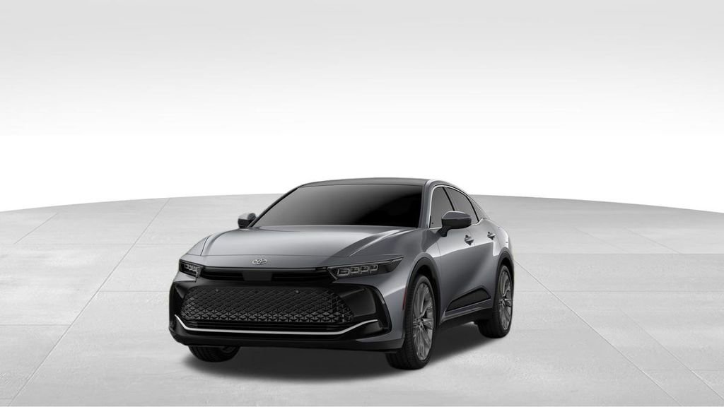 New 2026 Toyota Crown Limited image 21