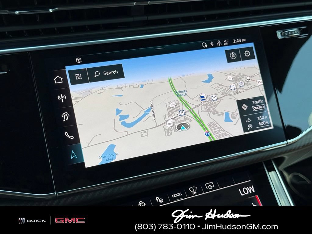 Used 2025 Audi RS Q8 performance AWD/4WD image 5