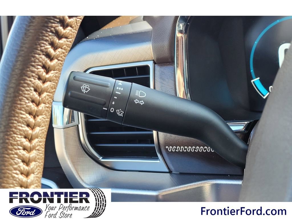 Used 2023 Ford F150 King Ranch w/ Equipment Group 601A High image 20