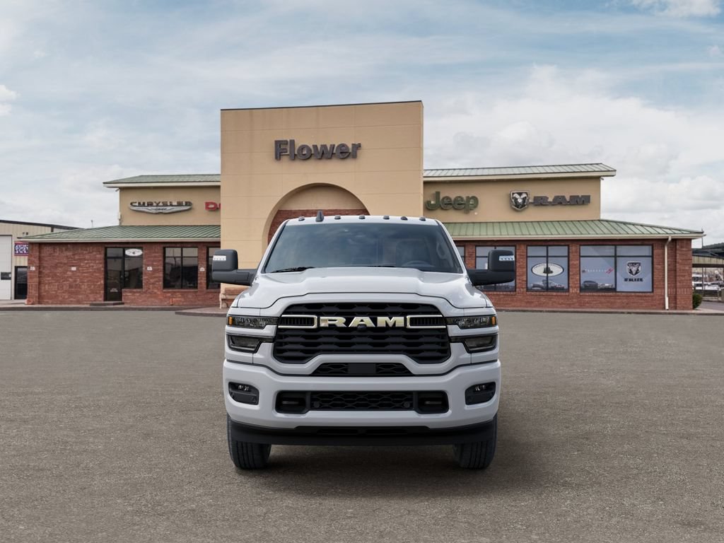 New 2025 RAM 2500 Big Horn AWD/4WD image 8